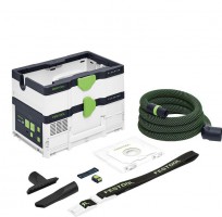 Festool 576936 CTLC SYS I-Basic L-Class Cordless mobile dust extractor £299.00